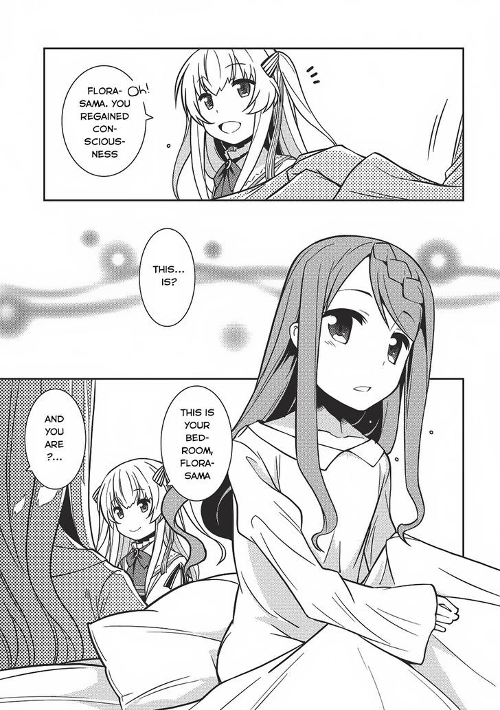 Seirei Gensouki - Konna Sekai de Deaeta Kimi ni Chapter 4 6